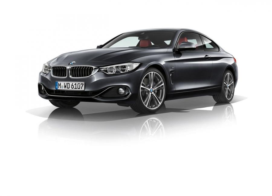  BMW 4-Series Coupe 2014 года  (фото 32 из 111)